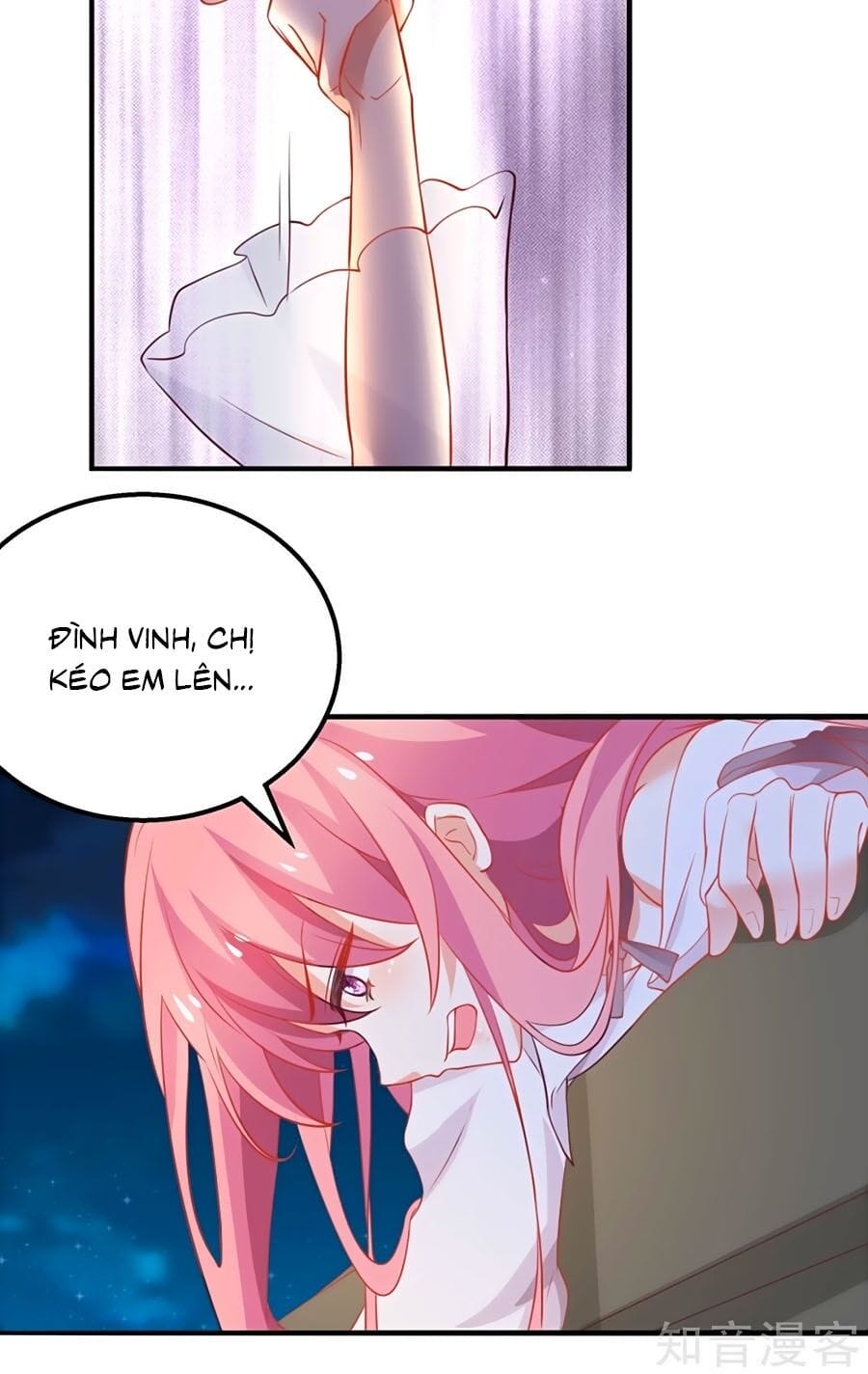 Truyện Tranh Một Thai Hai Bảo: Đưa Mami Về Nhà! trang 4