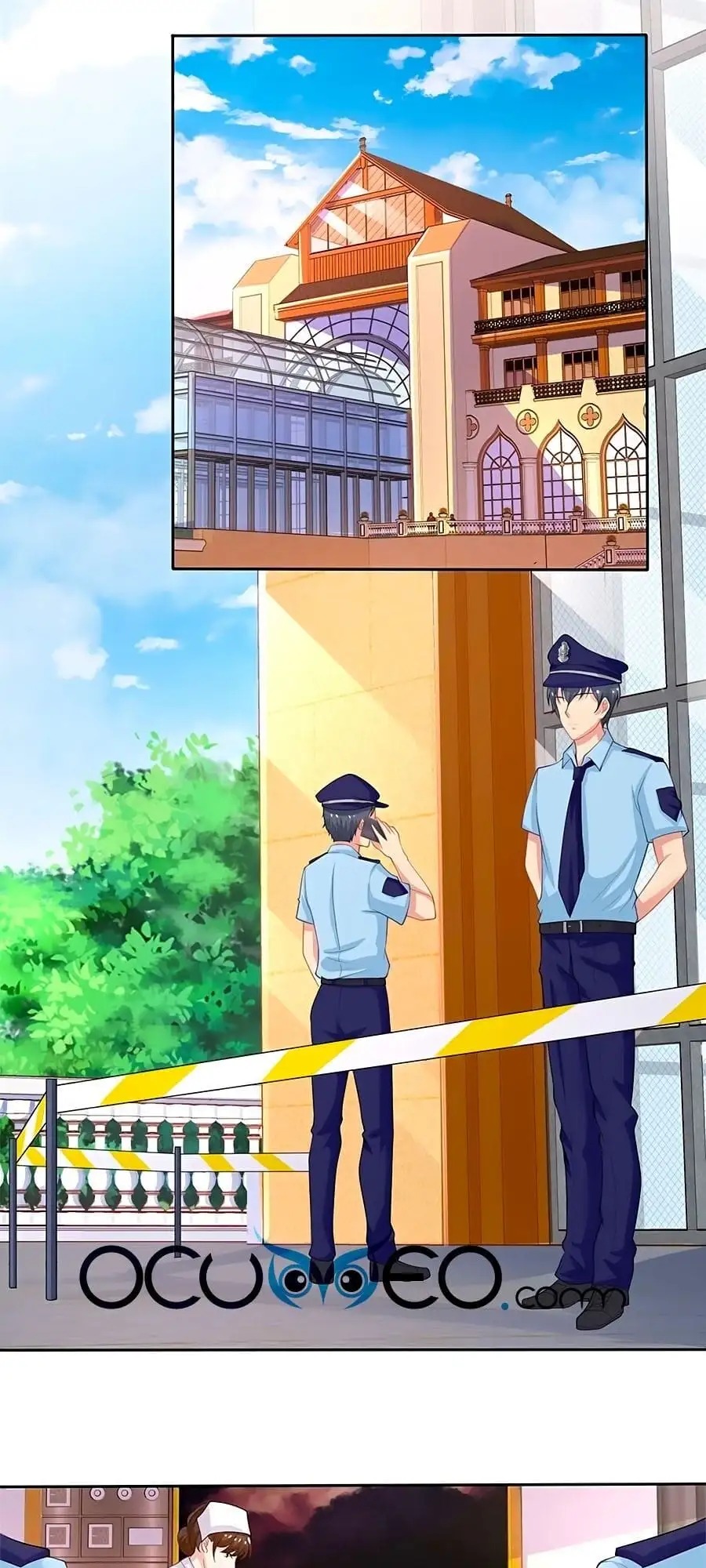 Truyện Tranh Một Thai Hai Bảo: Đưa Mami Về Nhà! trang 4