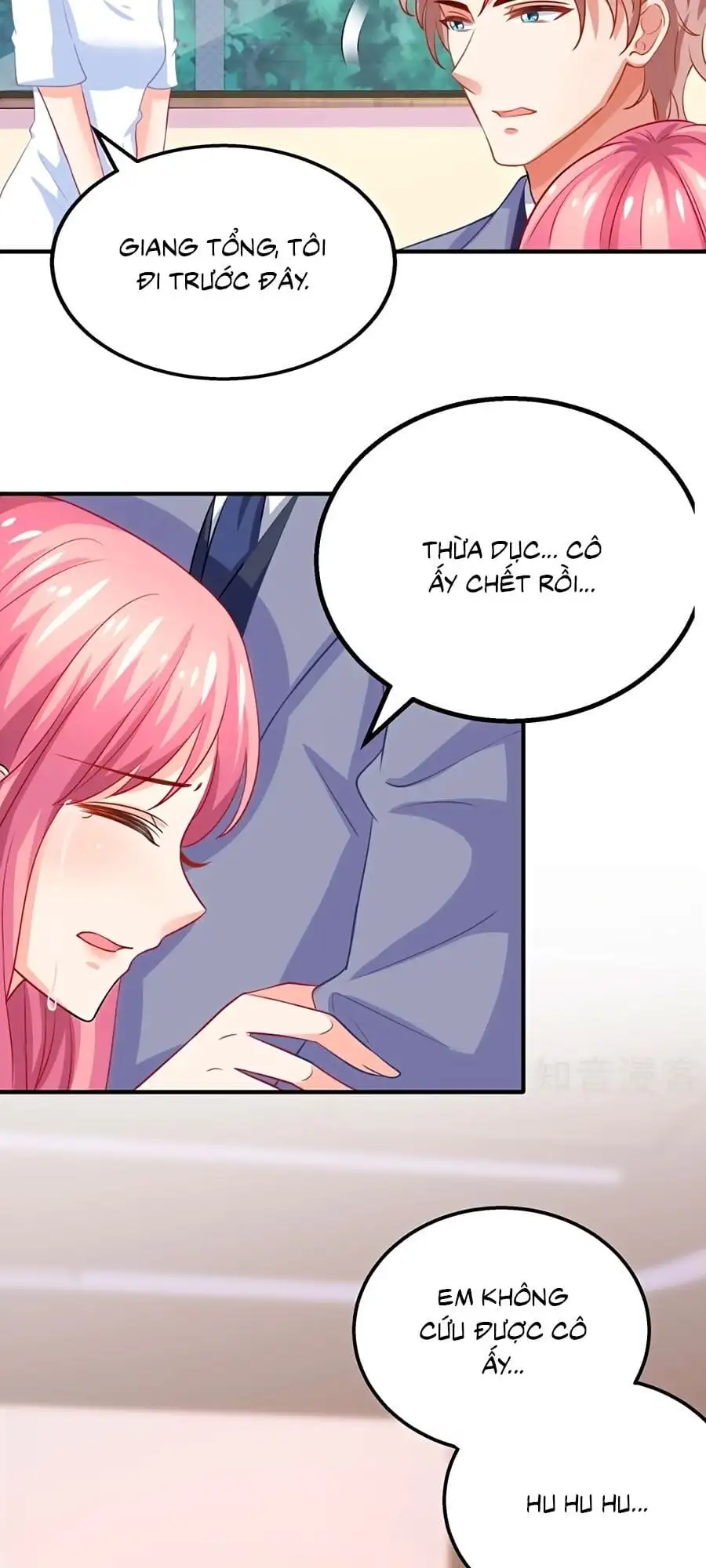 Truyện Tranh Một Thai Hai Bảo: Đưa Mami Về Nhà! trang 4