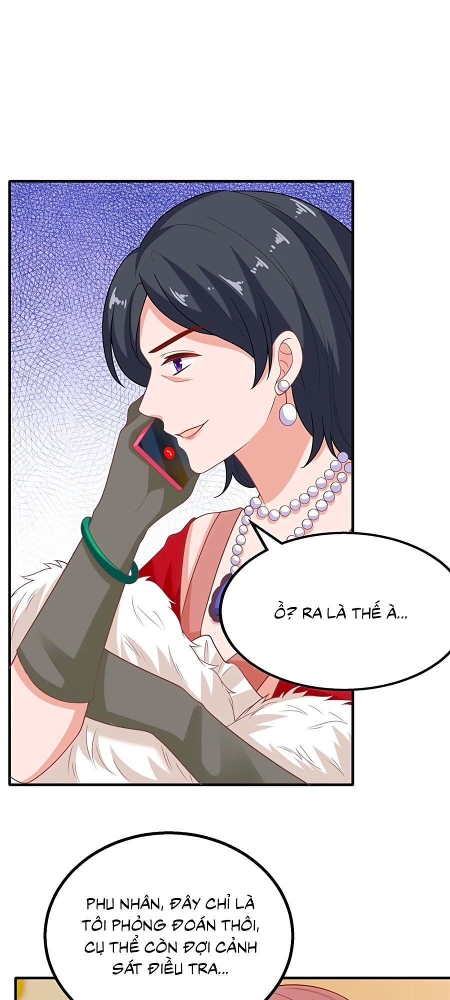 Truyện Tranh Một Thai Hai Bảo: Đưa Mami Về Nhà! trang 4