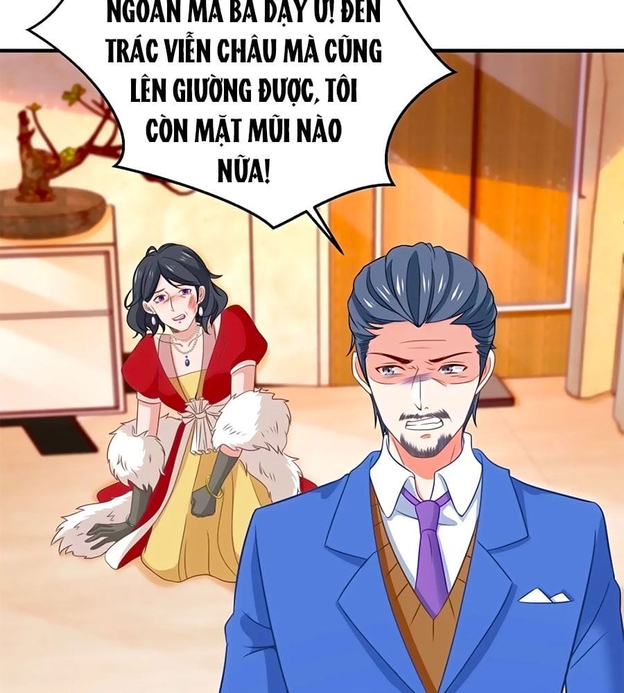 Truyện Tranh Một Thai Hai Bảo: Đưa Mami Về Nhà! trang 4