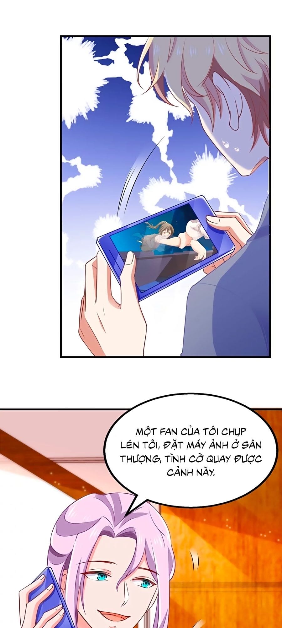 Truyện Tranh Một Thai Hai Bảo: Đưa Mami Về Nhà! trang 4