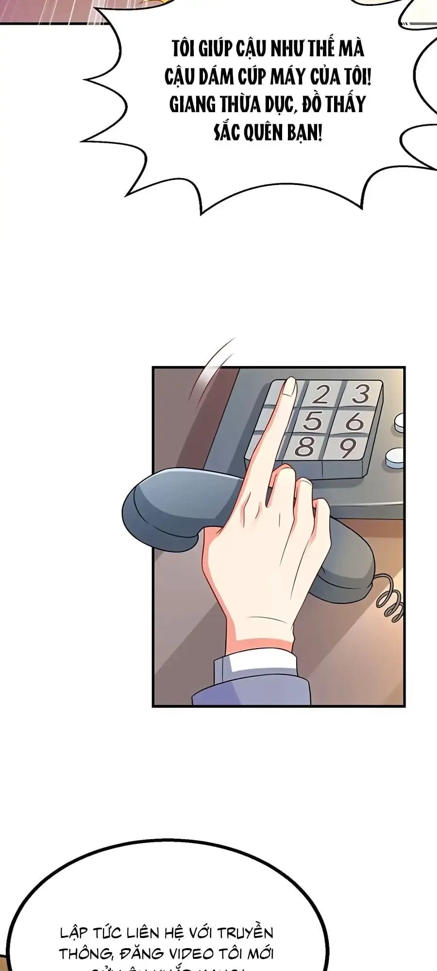 Truyện Tranh Một Thai Hai Bảo: Đưa Mami Về Nhà! trang 4