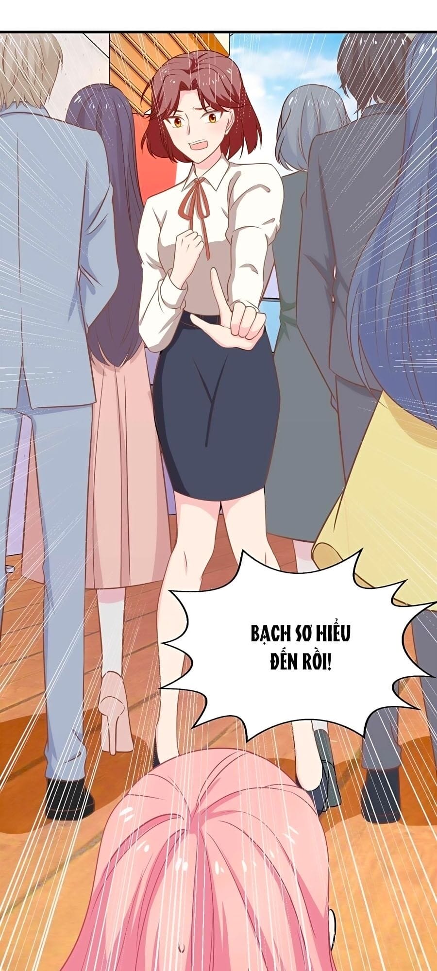 Truyện Tranh Một Thai Hai Bảo: Đưa Mami Về Nhà! trang 4