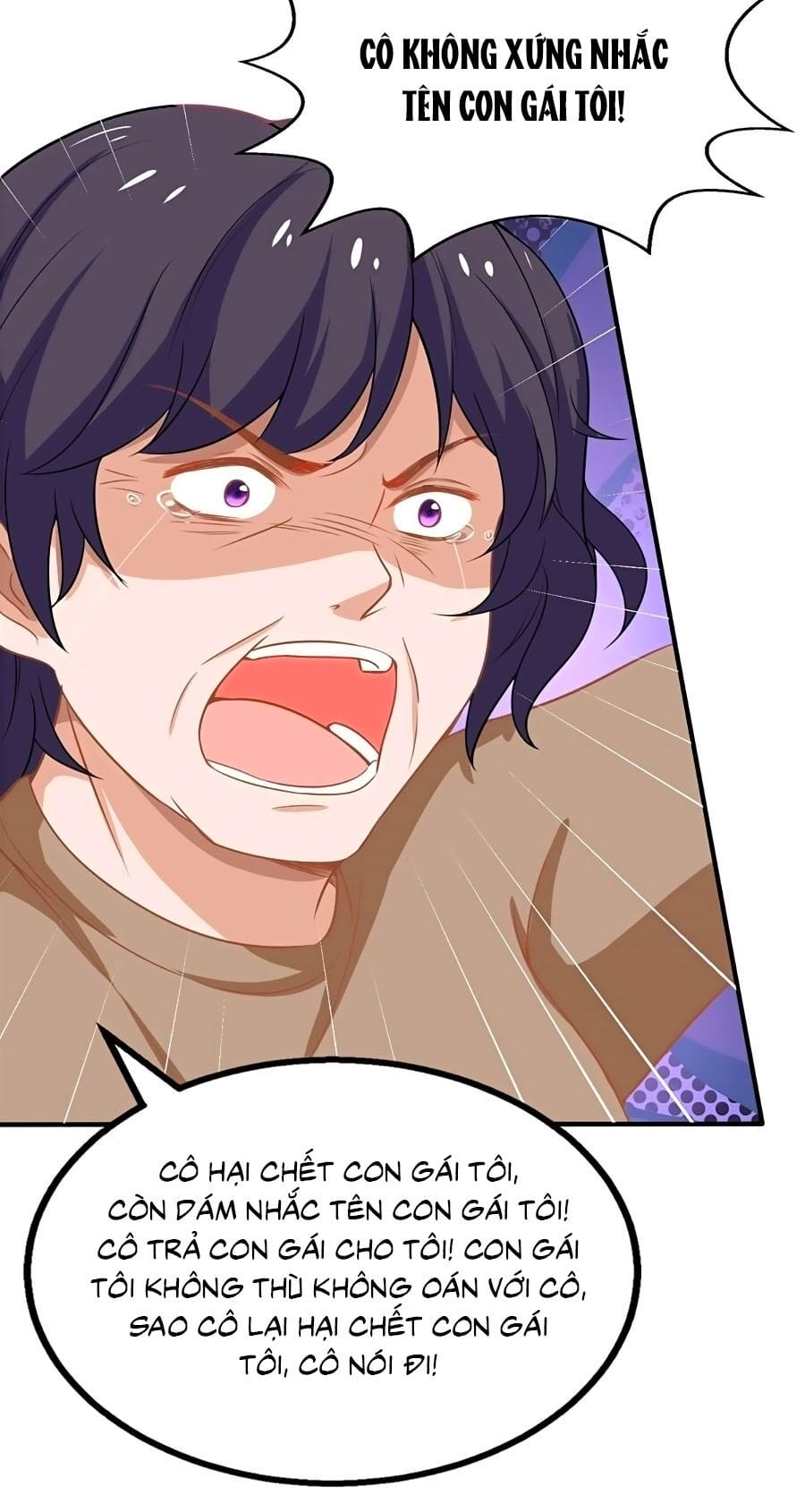 Truyện Tranh Một Thai Hai Bảo: Đưa Mami Về Nhà! trang 4