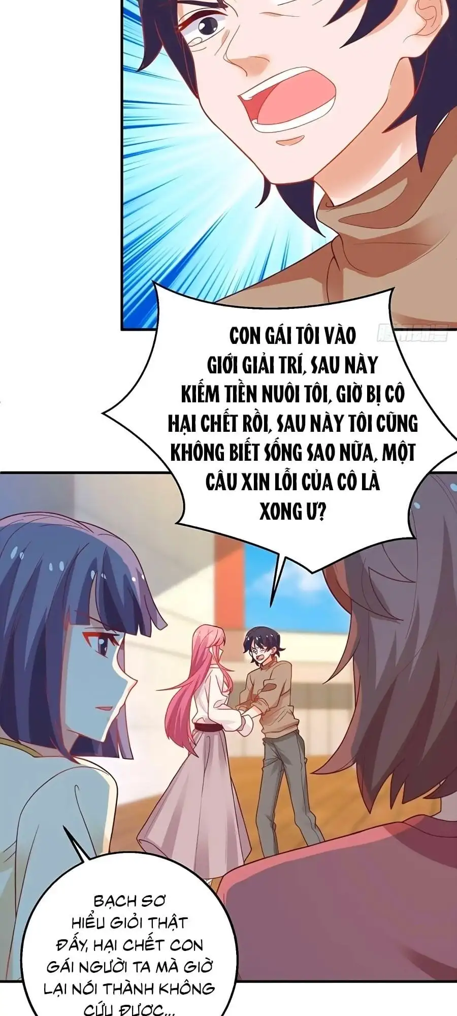 Truyện Tranh Một Thai Hai Bảo: Đưa Mami Về Nhà! trang 4