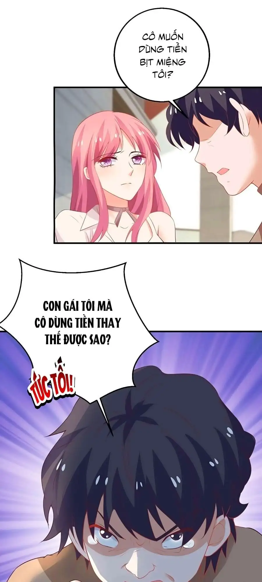 Truyện Tranh Một Thai Hai Bảo: Đưa Mami Về Nhà! trang 4