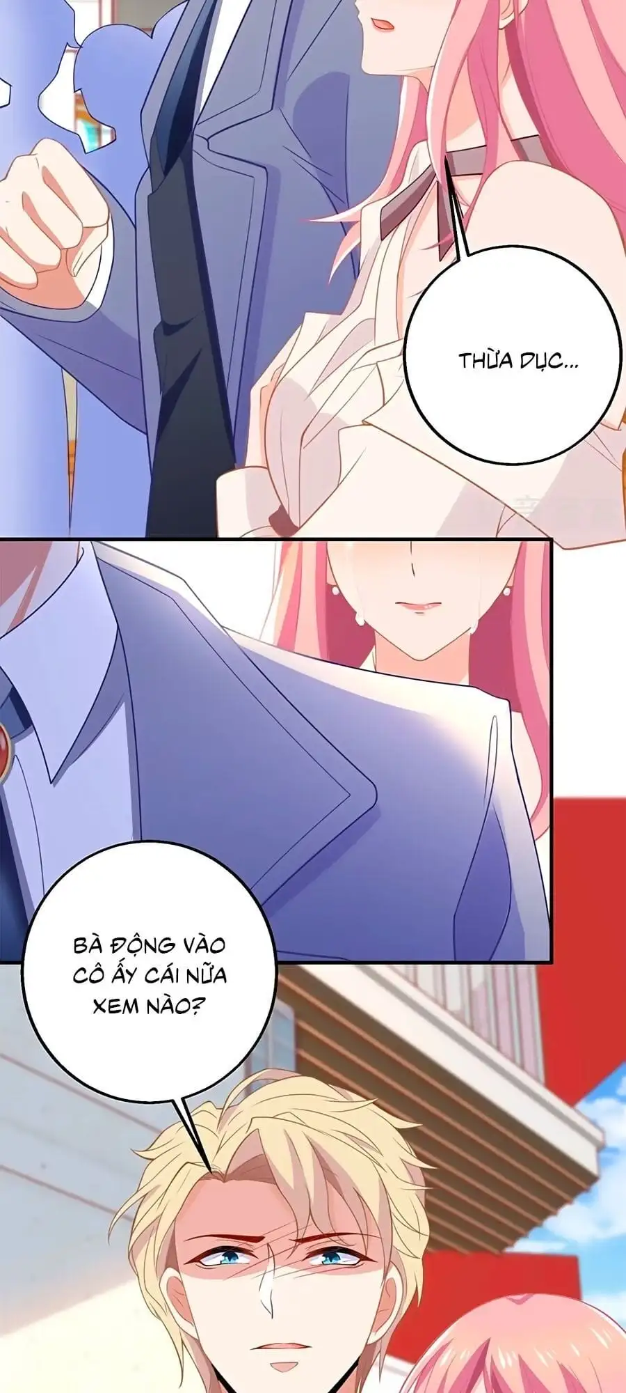 Truyện Tranh Một Thai Hai Bảo: Đưa Mami Về Nhà! trang 4