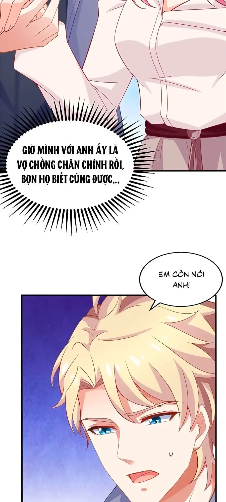 Truyện Tranh Một Thai Hai Bảo: Đưa Mami Về Nhà! trang 4