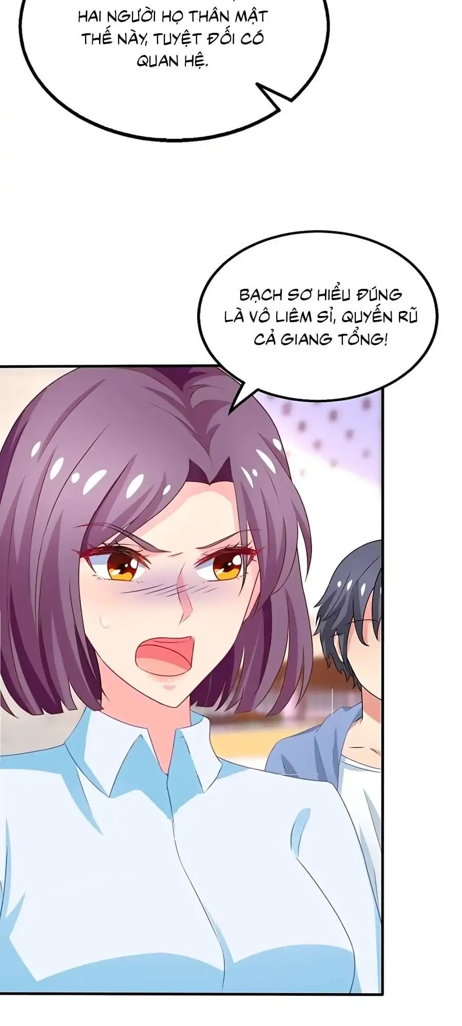 Truyện Tranh Một Thai Hai Bảo: Đưa Mami Về Nhà! trang 4