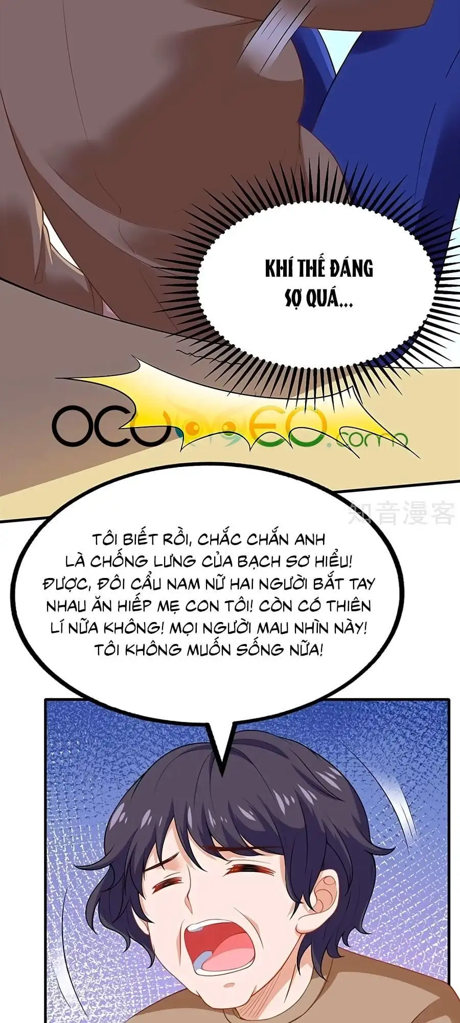 Truyện Tranh Một Thai Hai Bảo: Đưa Mami Về Nhà! trang 4