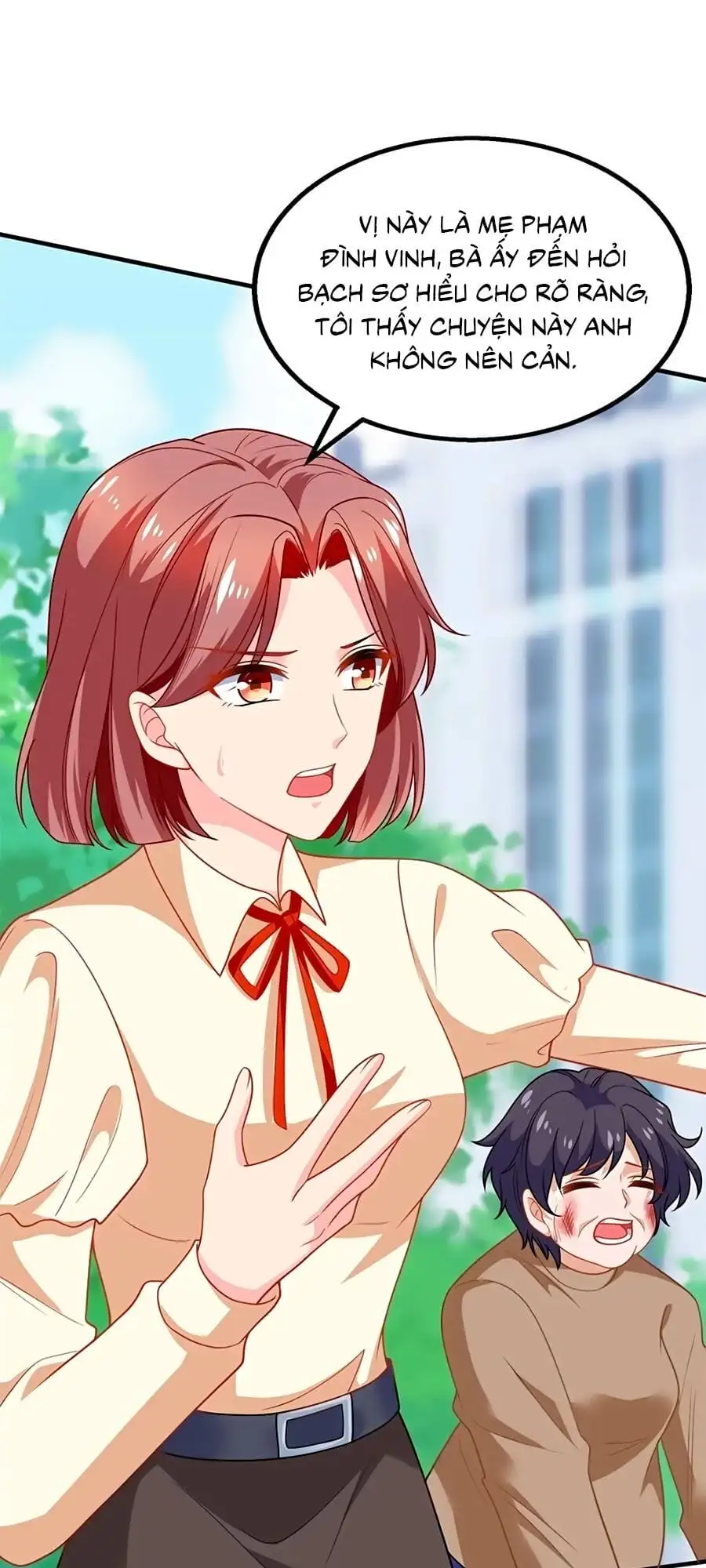 Truyện Tranh Một Thai Hai Bảo: Đưa Mami Về Nhà! trang 4