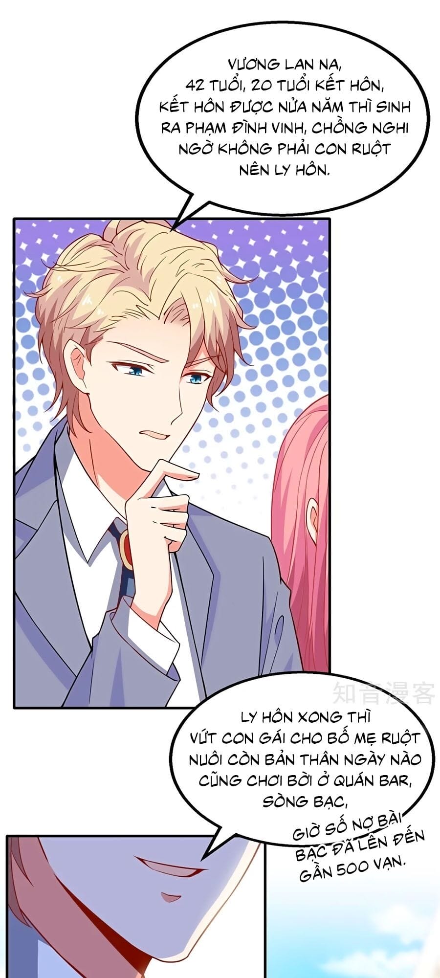 Truyện Tranh Một Thai Hai Bảo: Đưa Mami Về Nhà! trang 4