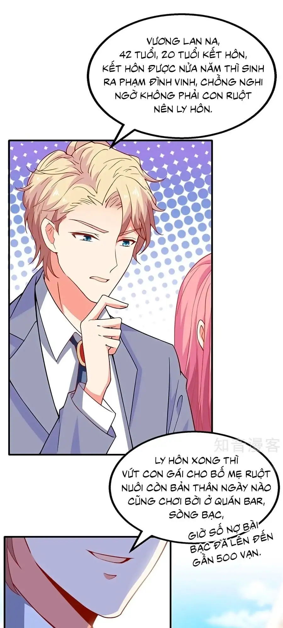 Truyện Tranh Một Thai Hai Bảo: Đưa Mami Về Nhà! trang 4