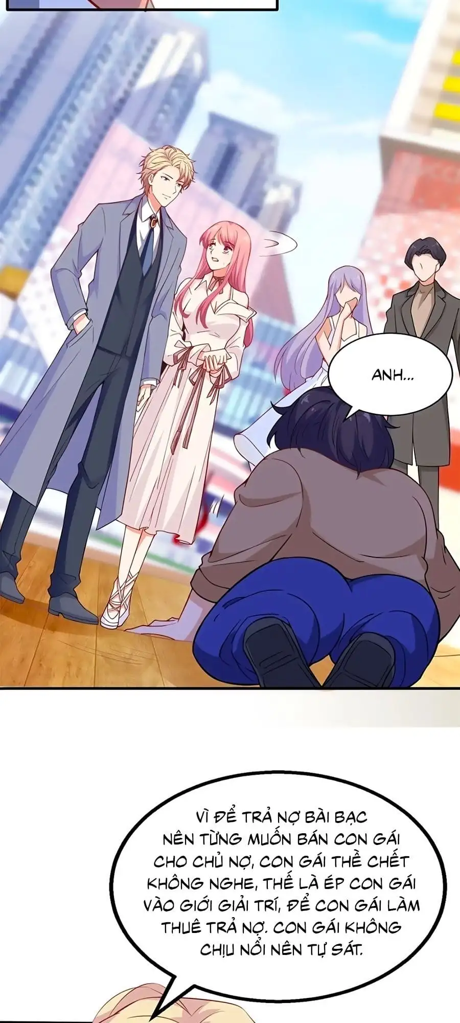 Truyện Tranh Một Thai Hai Bảo: Đưa Mami Về Nhà! trang 4