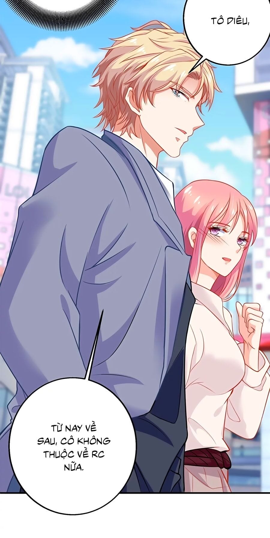 Truyện Tranh Một Thai Hai Bảo: Đưa Mami Về Nhà! trang 4