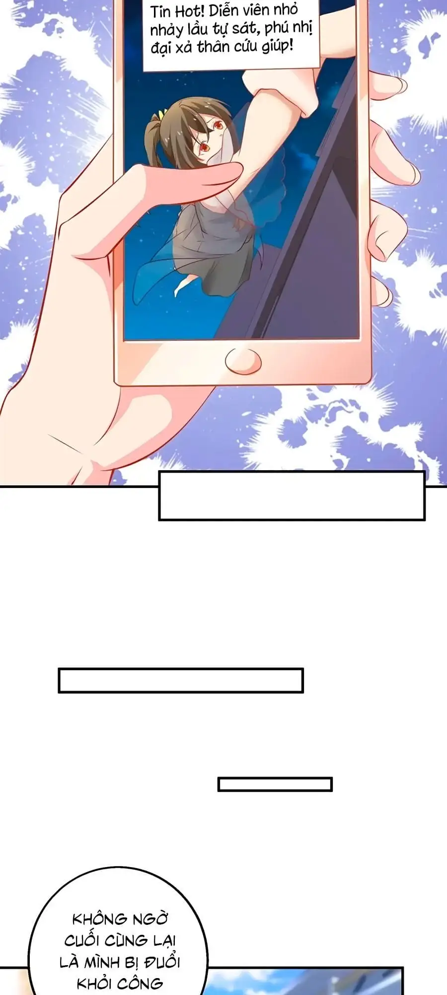 Truyện Tranh Một Thai Hai Bảo: Đưa Mami Về Nhà! trang 4