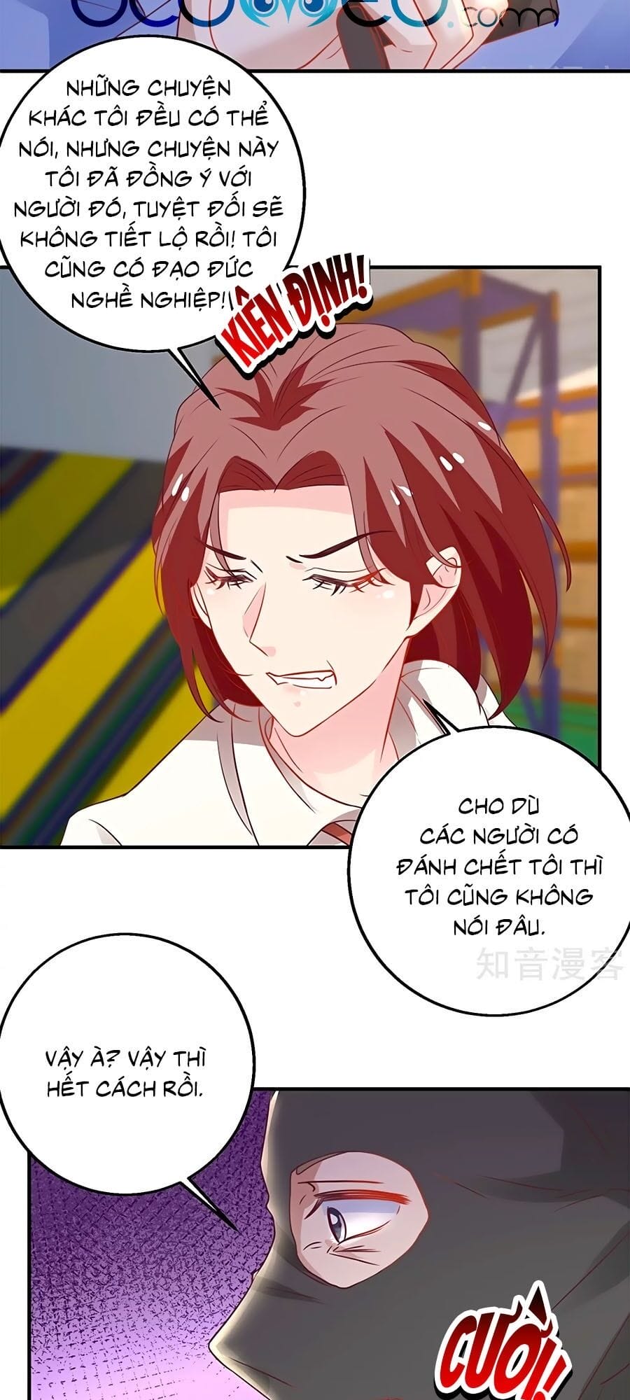 Truyện Tranh Một Thai Hai Bảo: Đưa Mami Về Nhà! trang 4