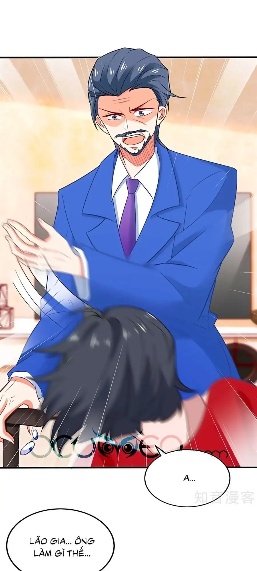 Truyện Tranh Một Thai Hai Bảo: Đưa Mami Về Nhà! trang 4