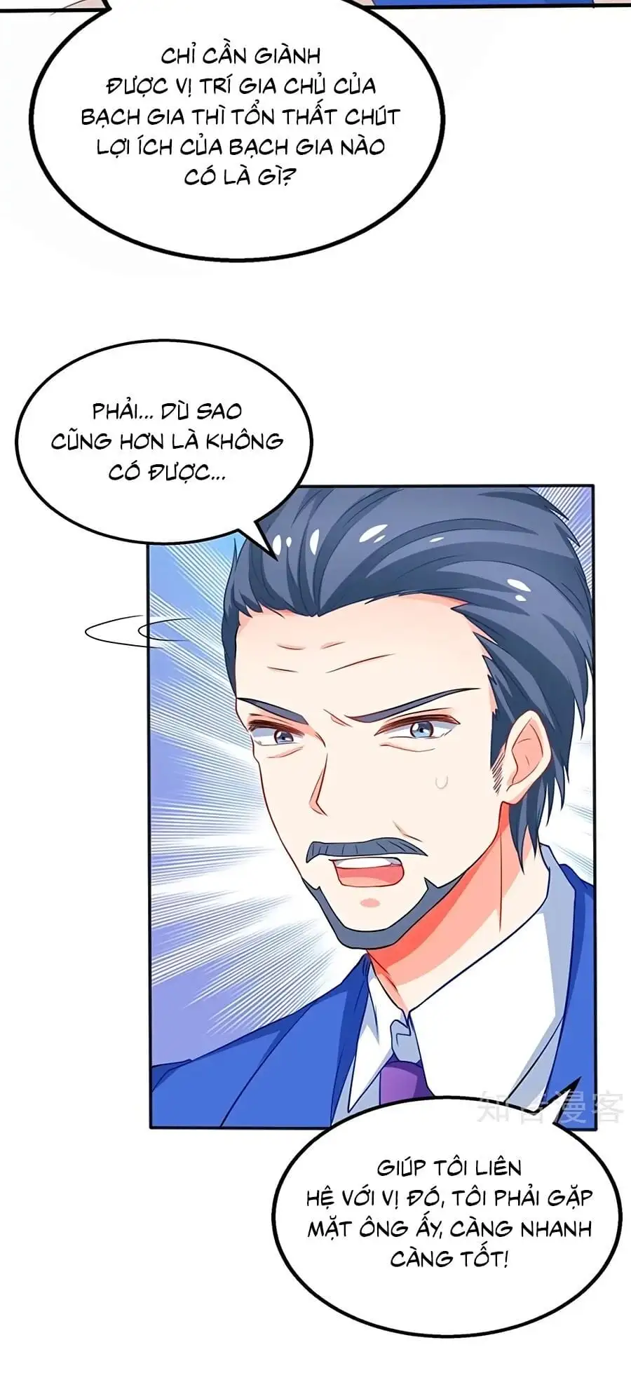 Truyện Tranh Một Thai Hai Bảo: Đưa Mami Về Nhà! trang 4