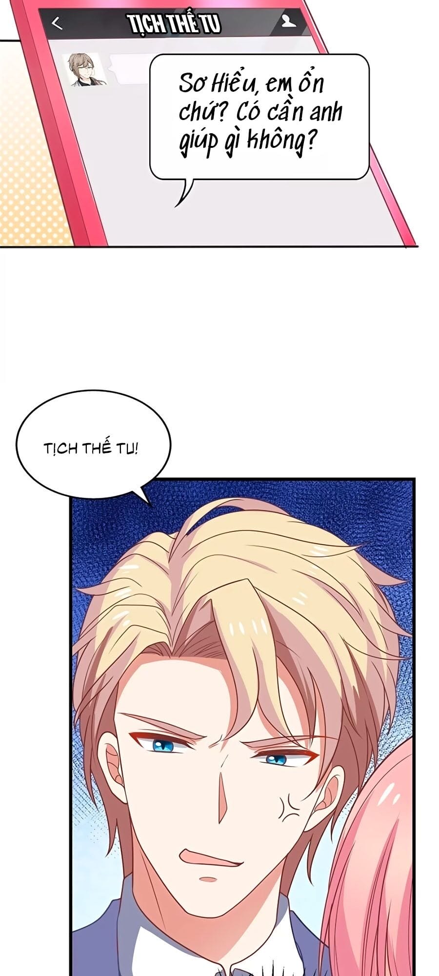 Truyện Tranh Một Thai Hai Bảo: Đưa Mami Về Nhà! trang 4