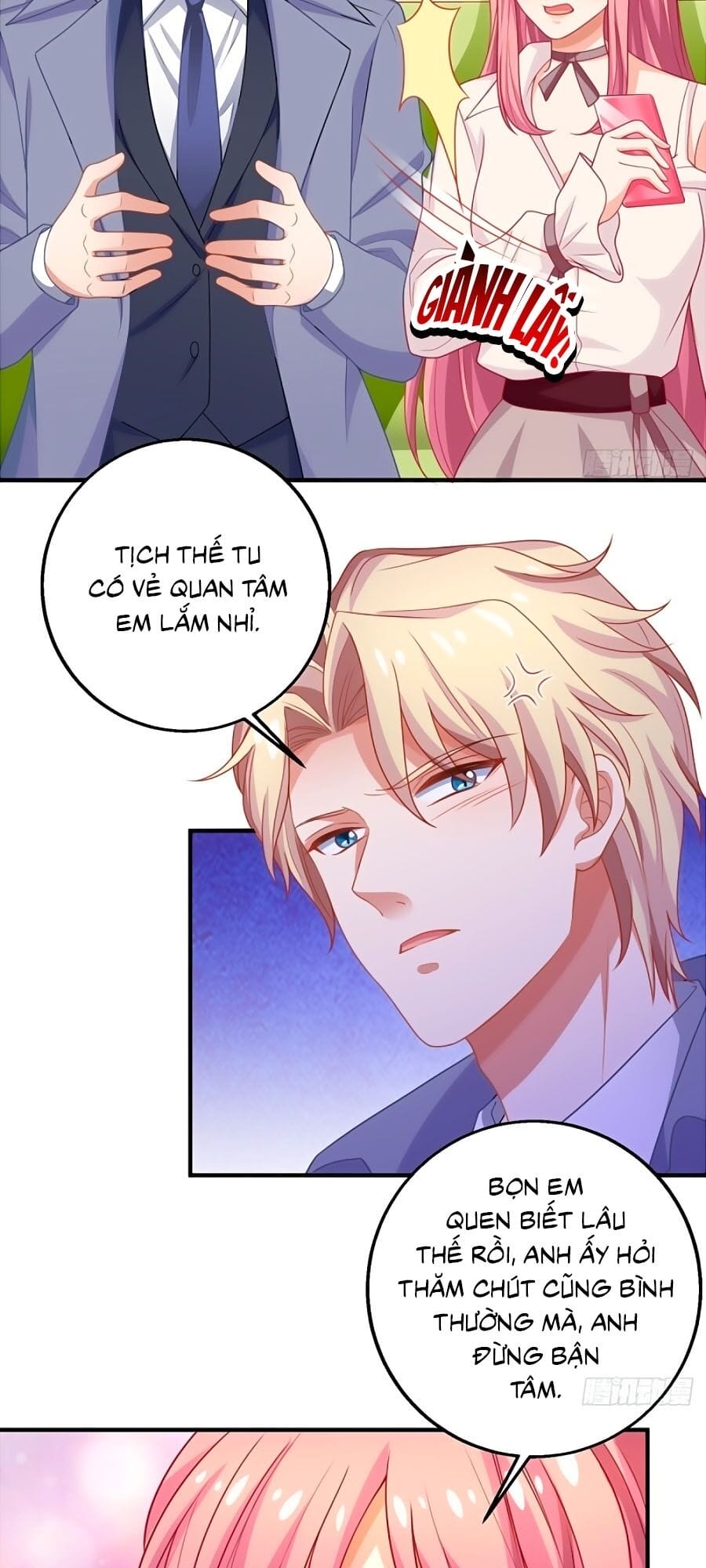 Truyện Tranh Một Thai Hai Bảo: Đưa Mami Về Nhà! trang 4