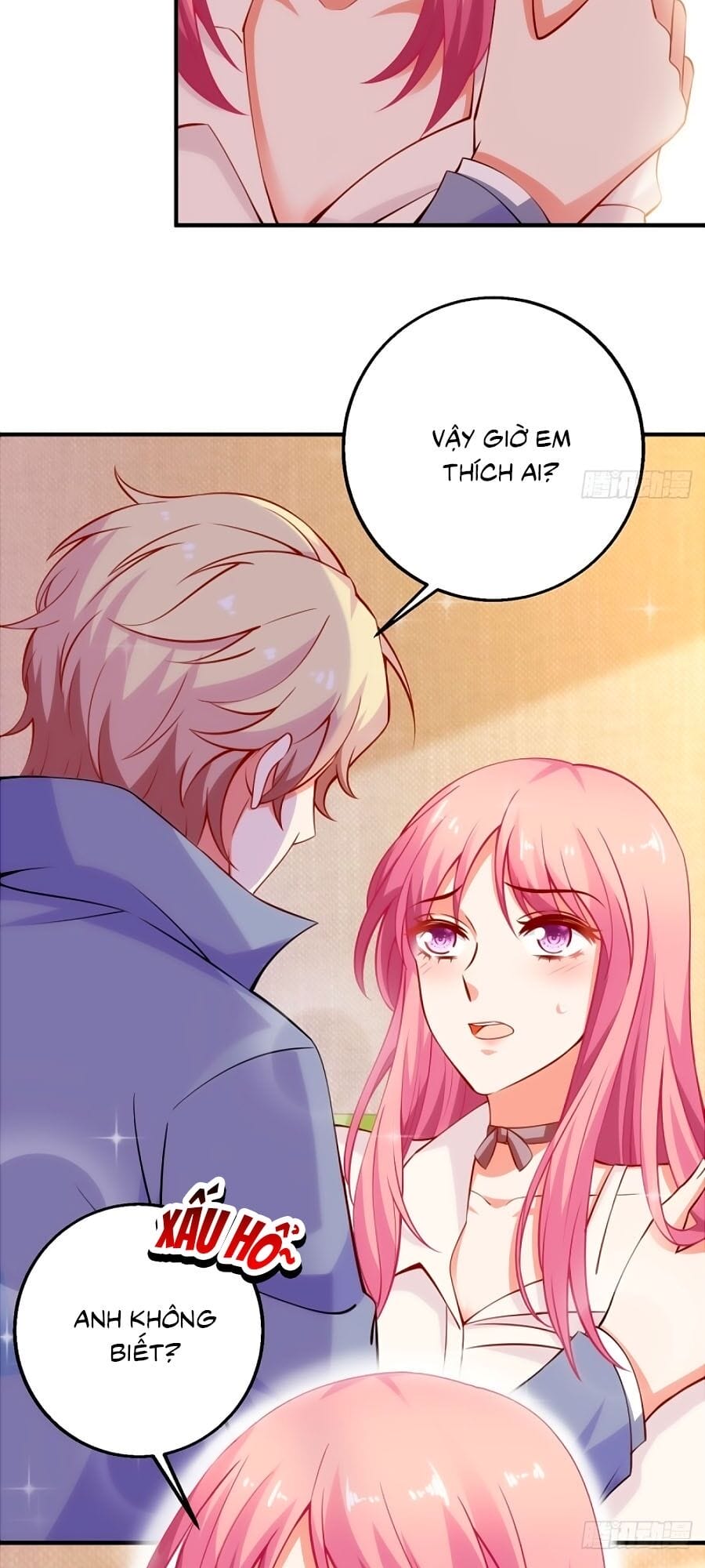 Truyện Tranh Một Thai Hai Bảo: Đưa Mami Về Nhà! trang 4