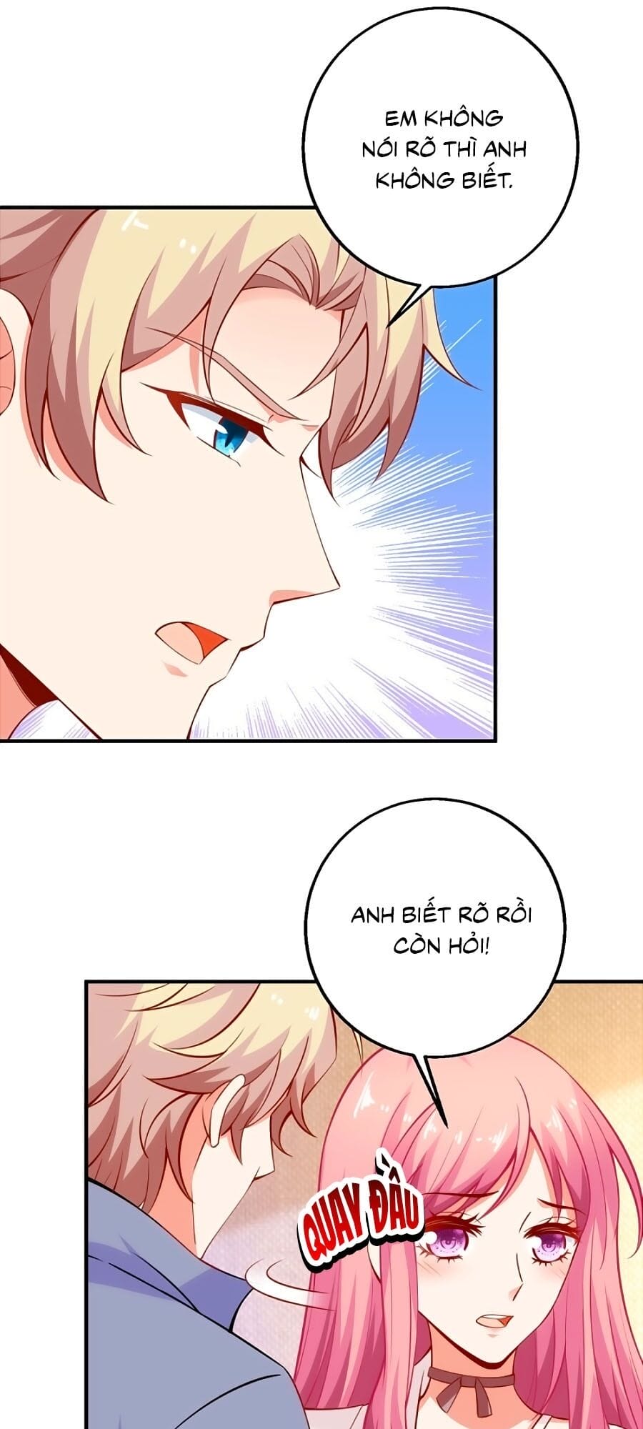 Truyện Tranh Một Thai Hai Bảo: Đưa Mami Về Nhà! trang 4