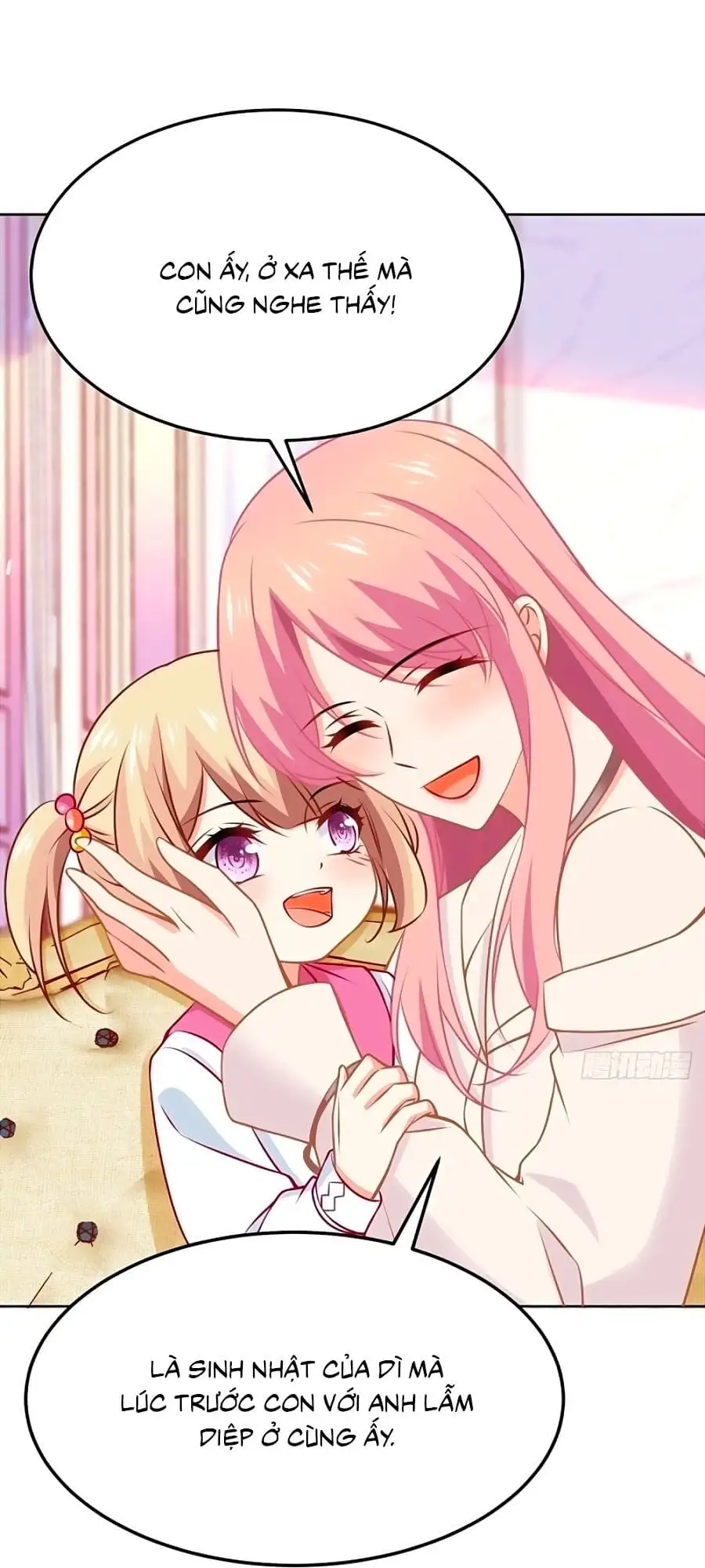 Truyện Tranh Một Thai Hai Bảo: Đưa Mami Về Nhà! trang 4