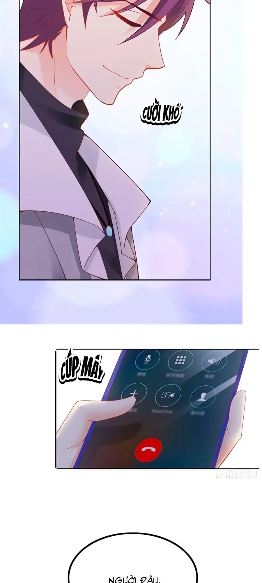 Truyện Tranh Một Thai Hai Bảo: Đưa Mami Về Nhà! trang 4