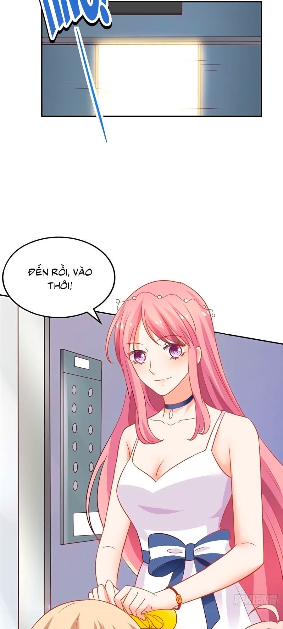 Truyện Tranh Một Thai Hai Bảo: Đưa Mami Về Nhà! trang 4