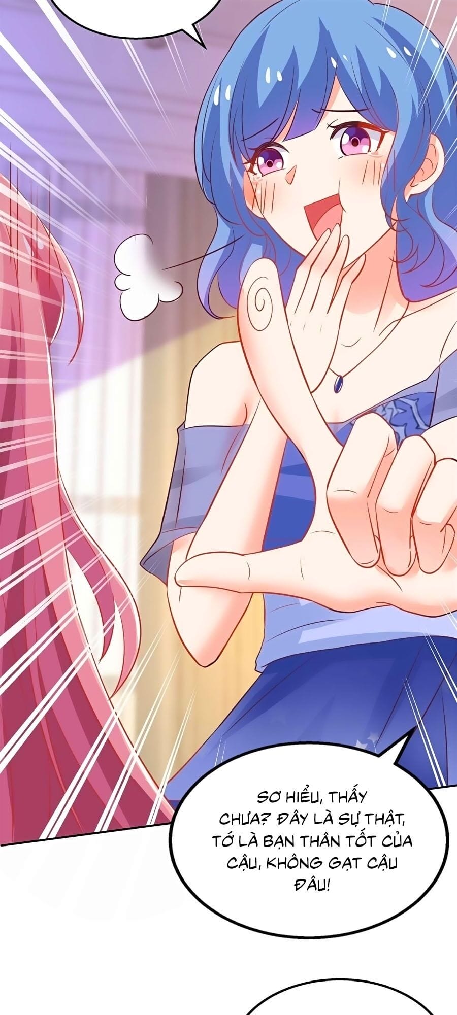 Truyện Tranh Một Thai Hai Bảo: Đưa Mami Về Nhà! trang 4