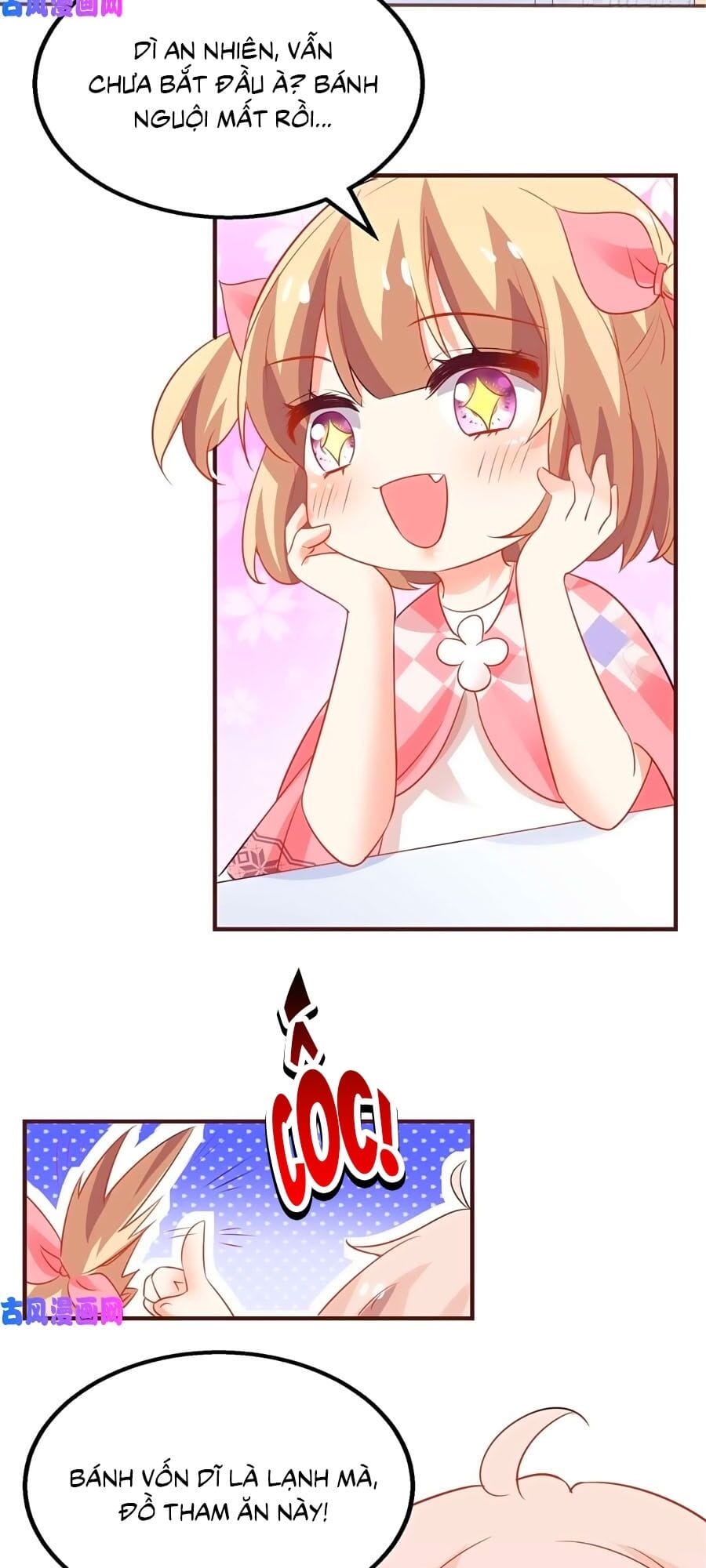 Truyện Tranh Một Thai Hai Bảo: Đưa Mami Về Nhà! trang 4