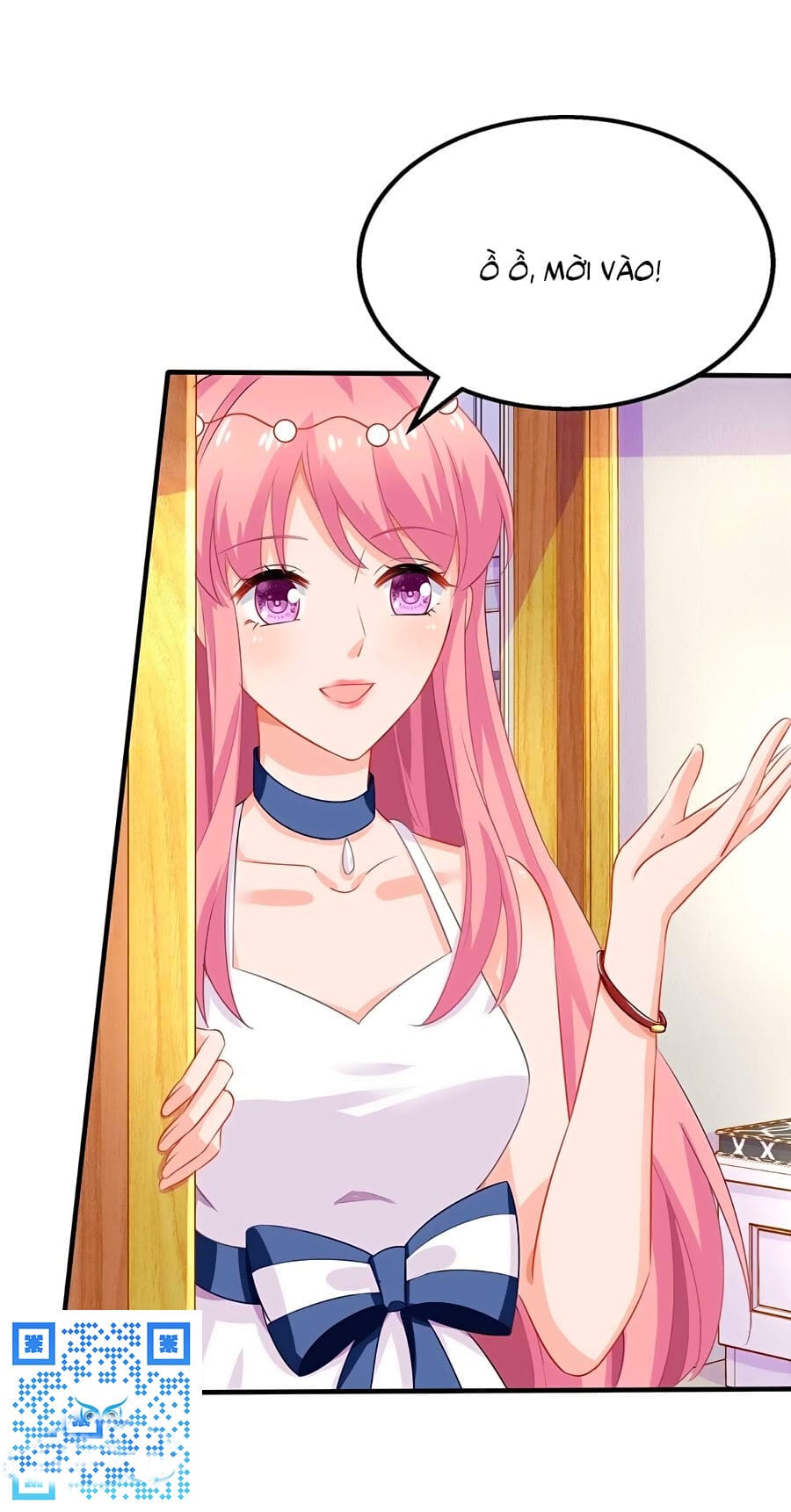 Truyện Tranh Một Thai Hai Bảo: Đưa Mami Về Nhà! trang 4