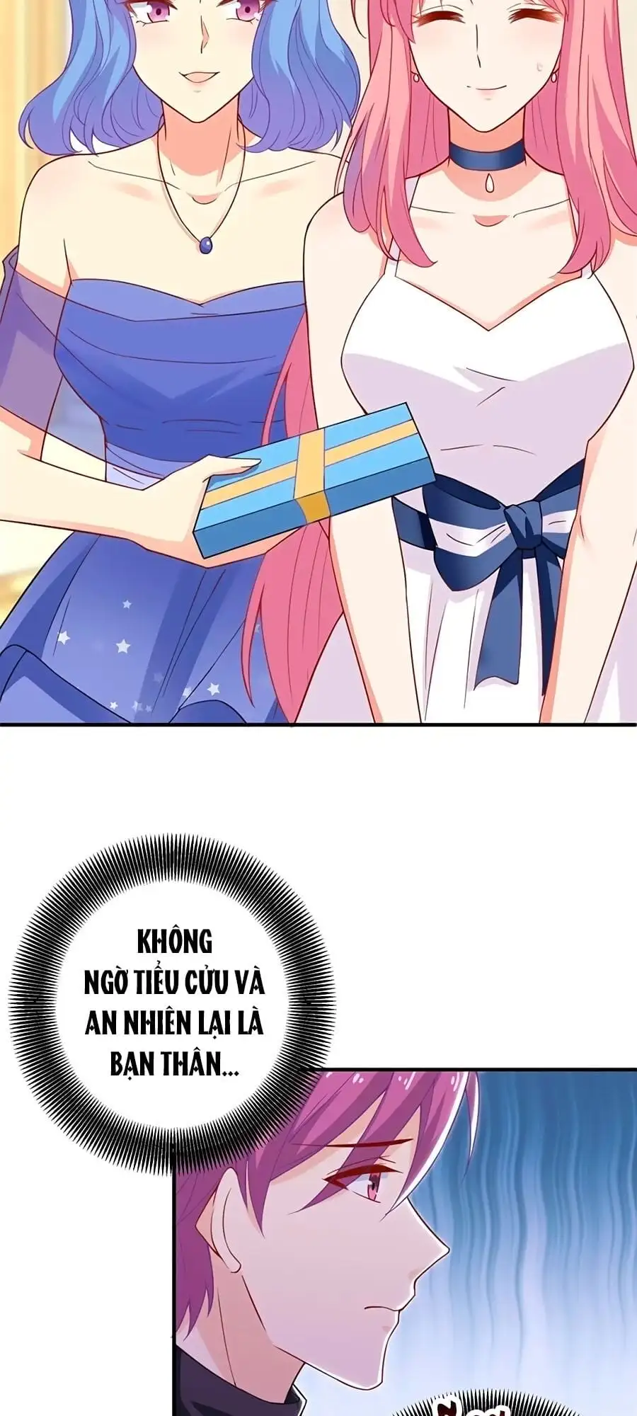 Truyện Tranh Một Thai Hai Bảo: Đưa Mami Về Nhà! trang 4