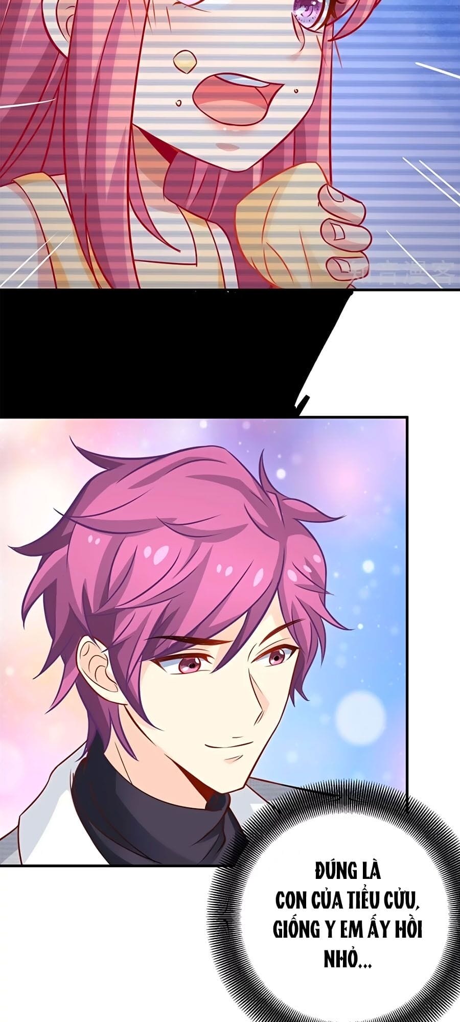 Truyện Tranh Một Thai Hai Bảo: Đưa Mami Về Nhà! trang 4