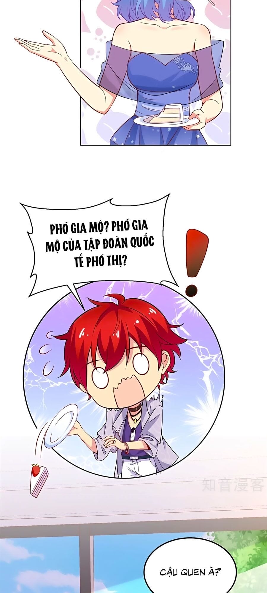 Truyện Tranh Một Thai Hai Bảo: Đưa Mami Về Nhà! trang 4