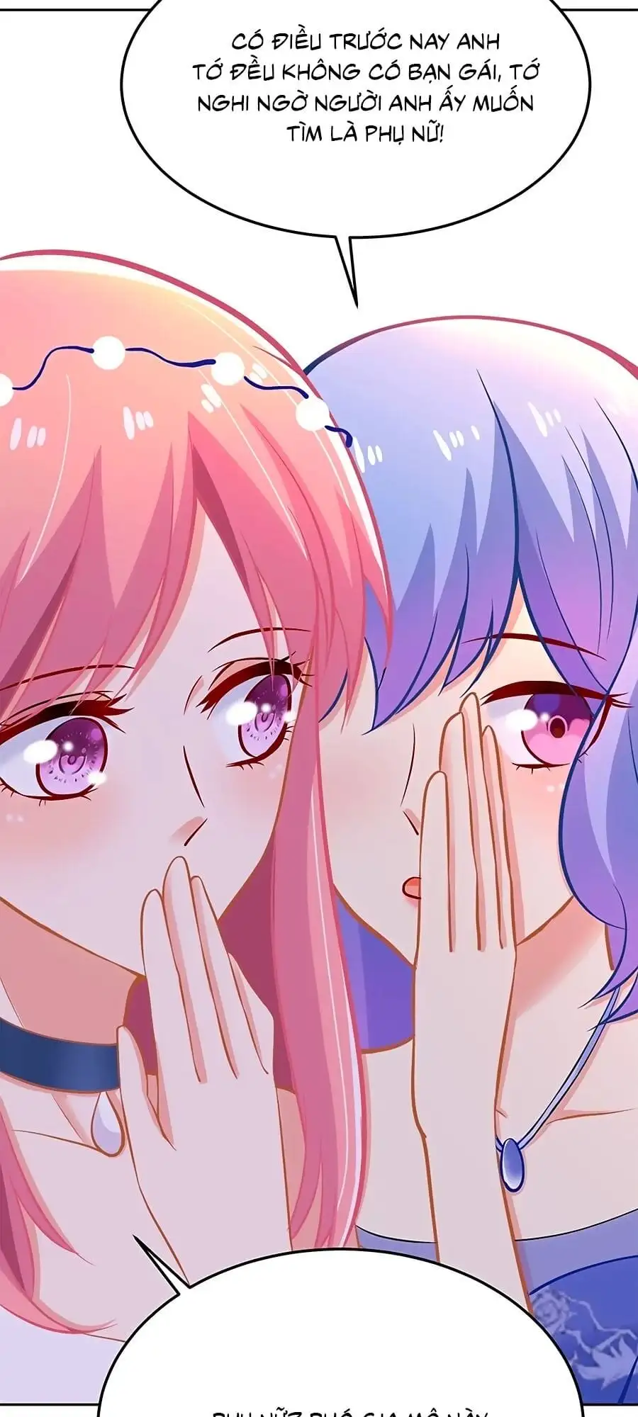 Truyện Tranh Một Thai Hai Bảo: Đưa Mami Về Nhà! trang 4