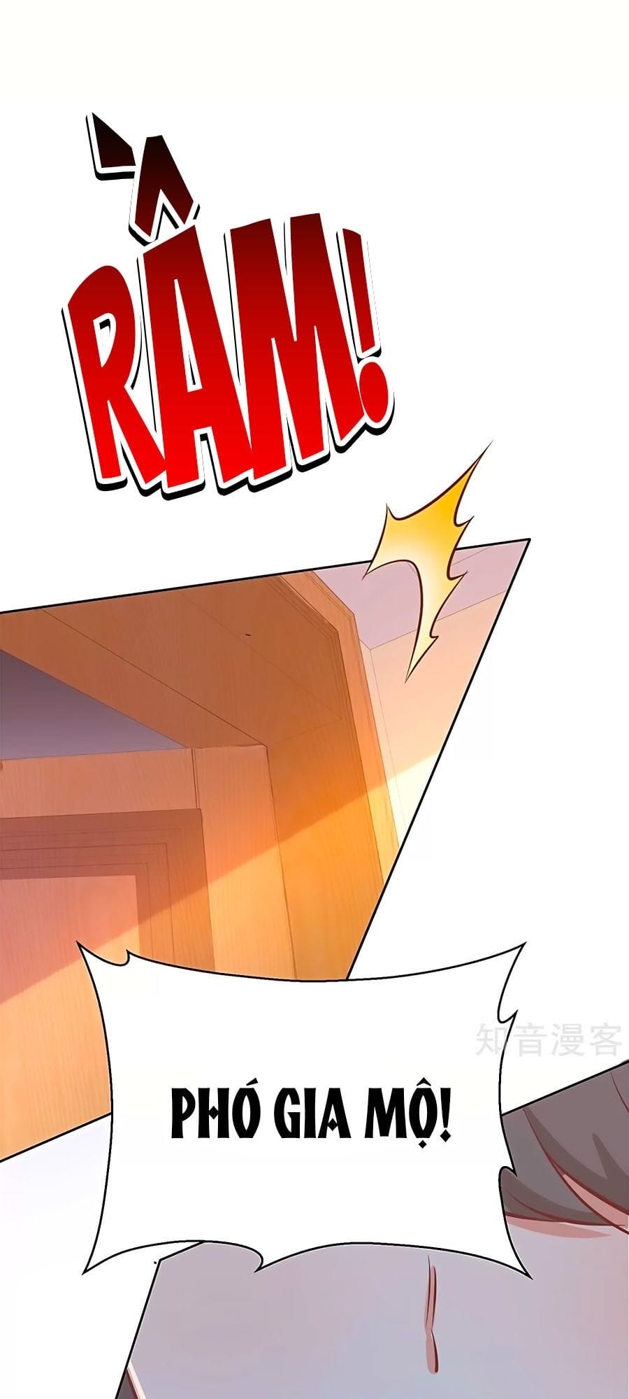 Truyện Tranh Một Thai Hai Bảo: Đưa Mami Về Nhà! trang 4