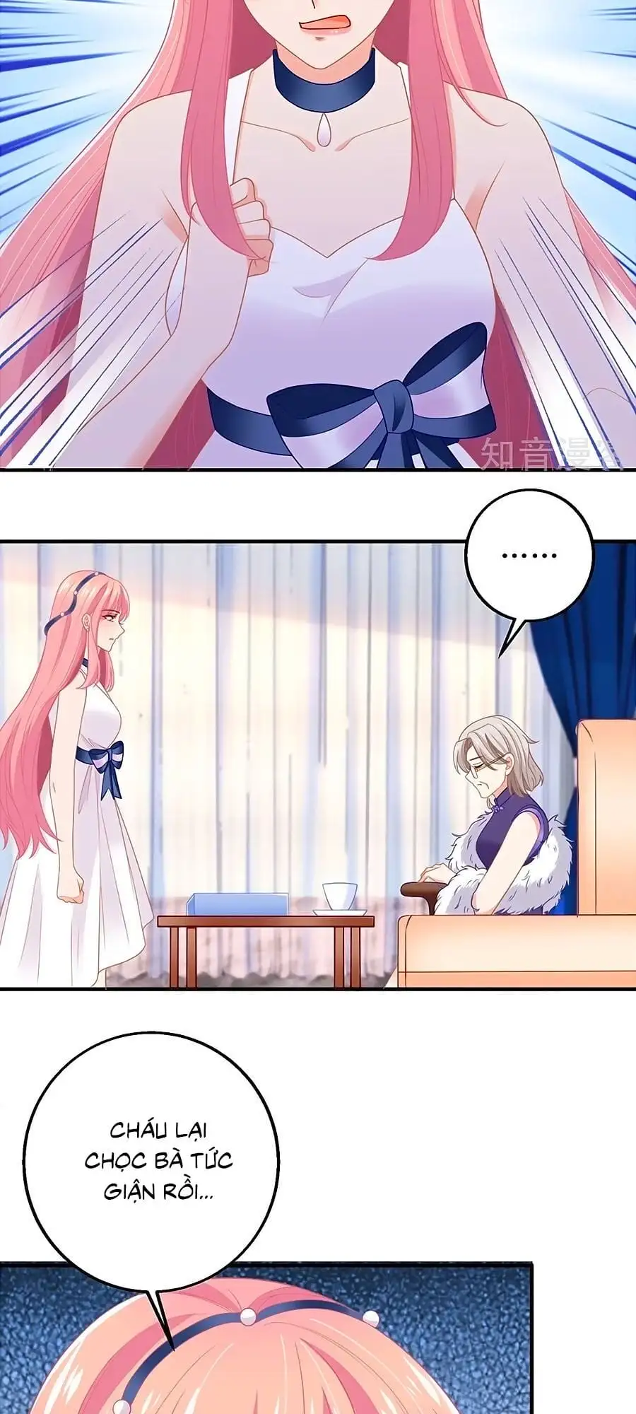 Truyện Tranh Một Thai Hai Bảo: Đưa Mami Về Nhà! trang 4