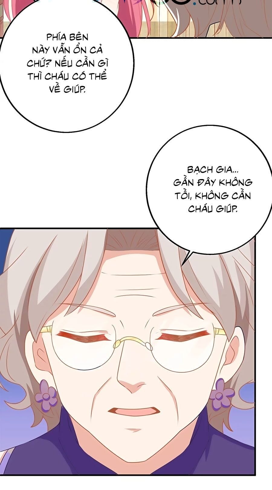 Truyện Tranh Một Thai Hai Bảo: Đưa Mami Về Nhà! trang 4