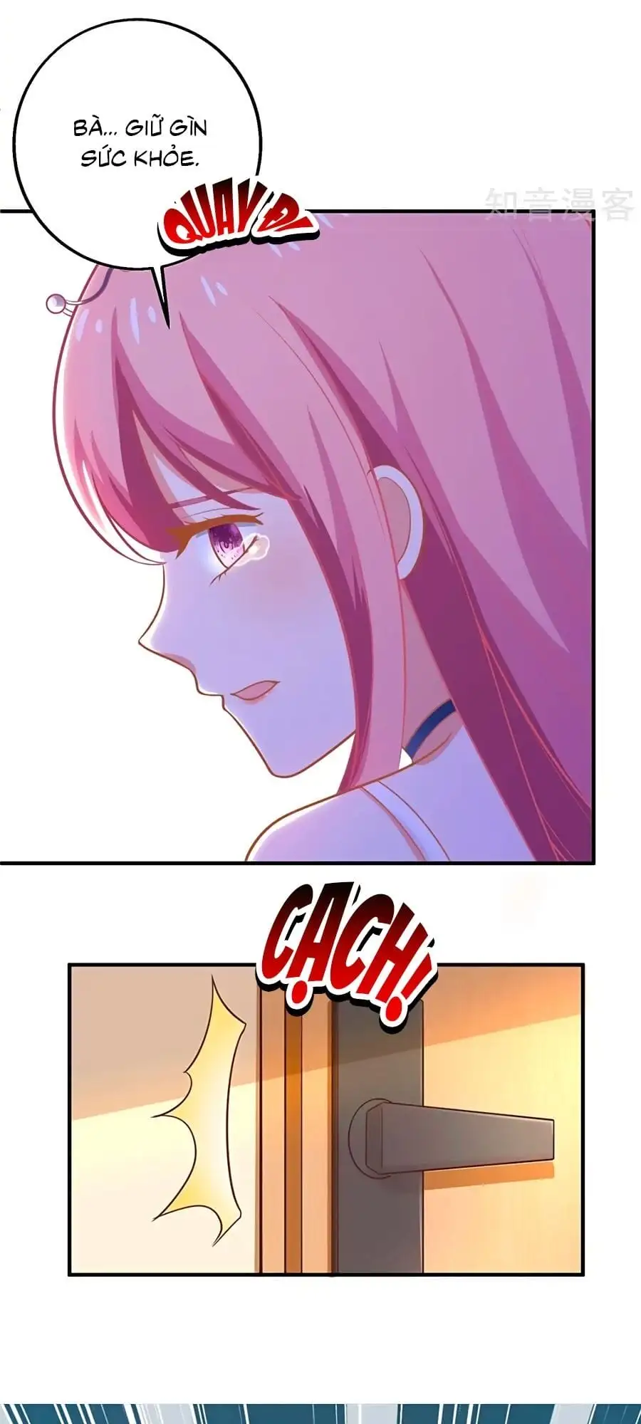 Truyện Tranh Một Thai Hai Bảo: Đưa Mami Về Nhà! trang 4