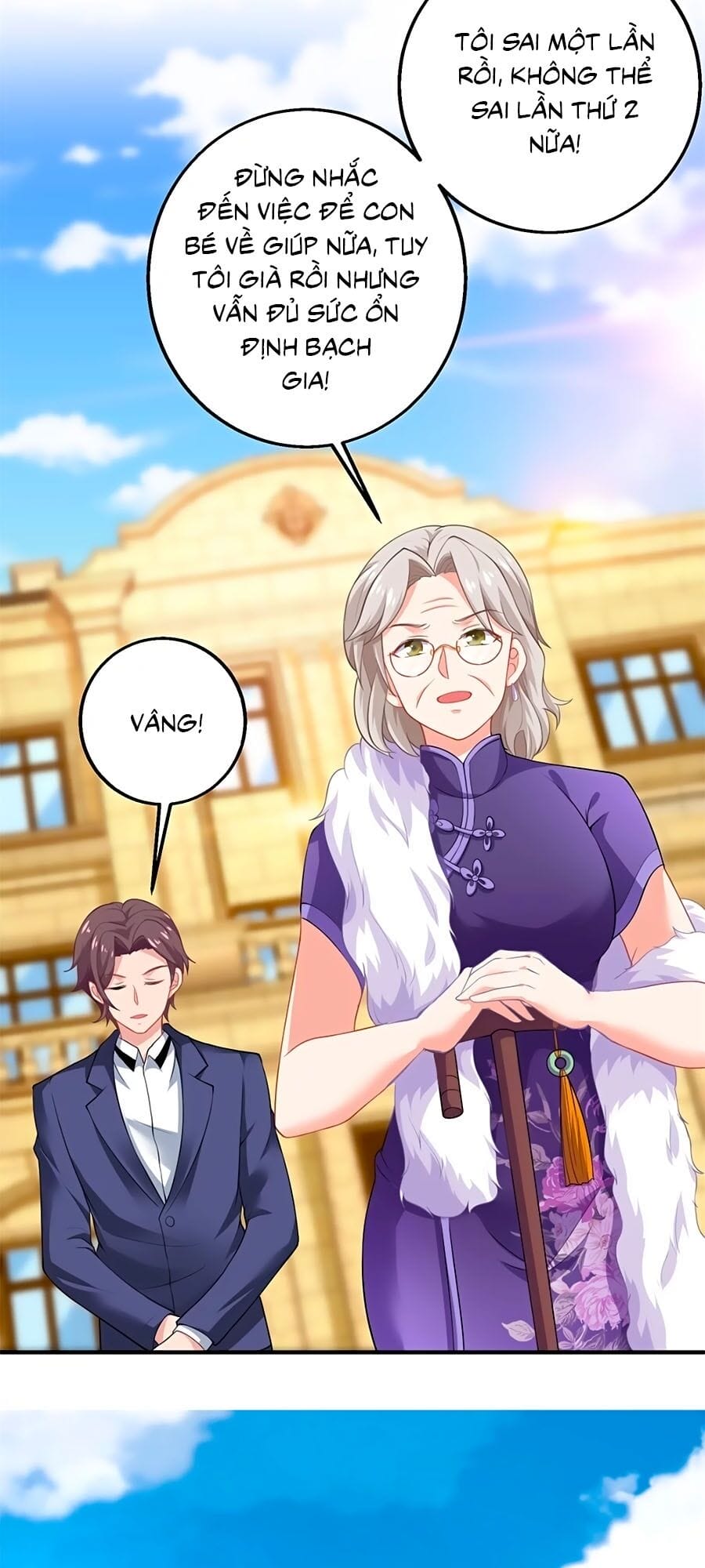 Truyện Tranh Một Thai Hai Bảo: Đưa Mami Về Nhà! trang 4