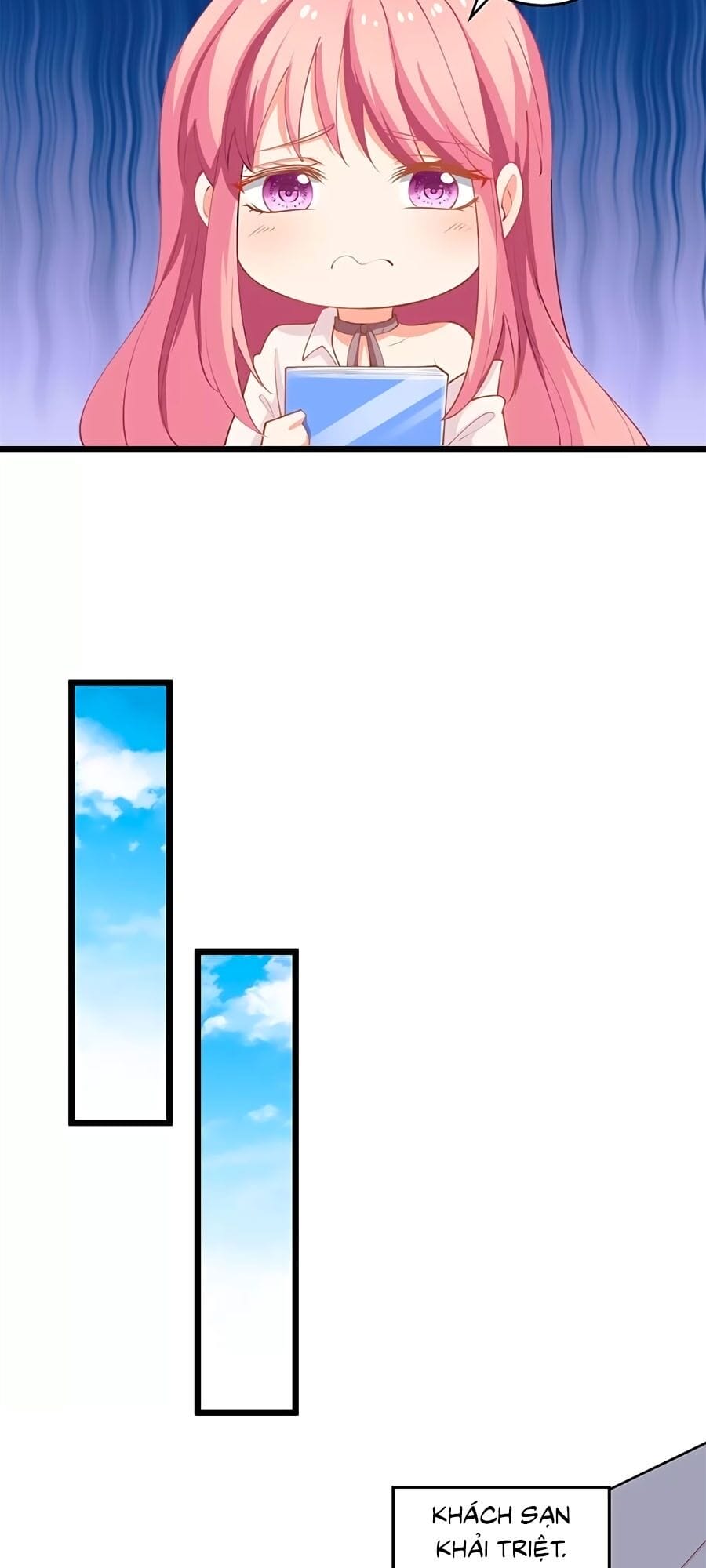 Truyện Tranh Một Thai Hai Bảo: Đưa Mami Về Nhà! trang 4