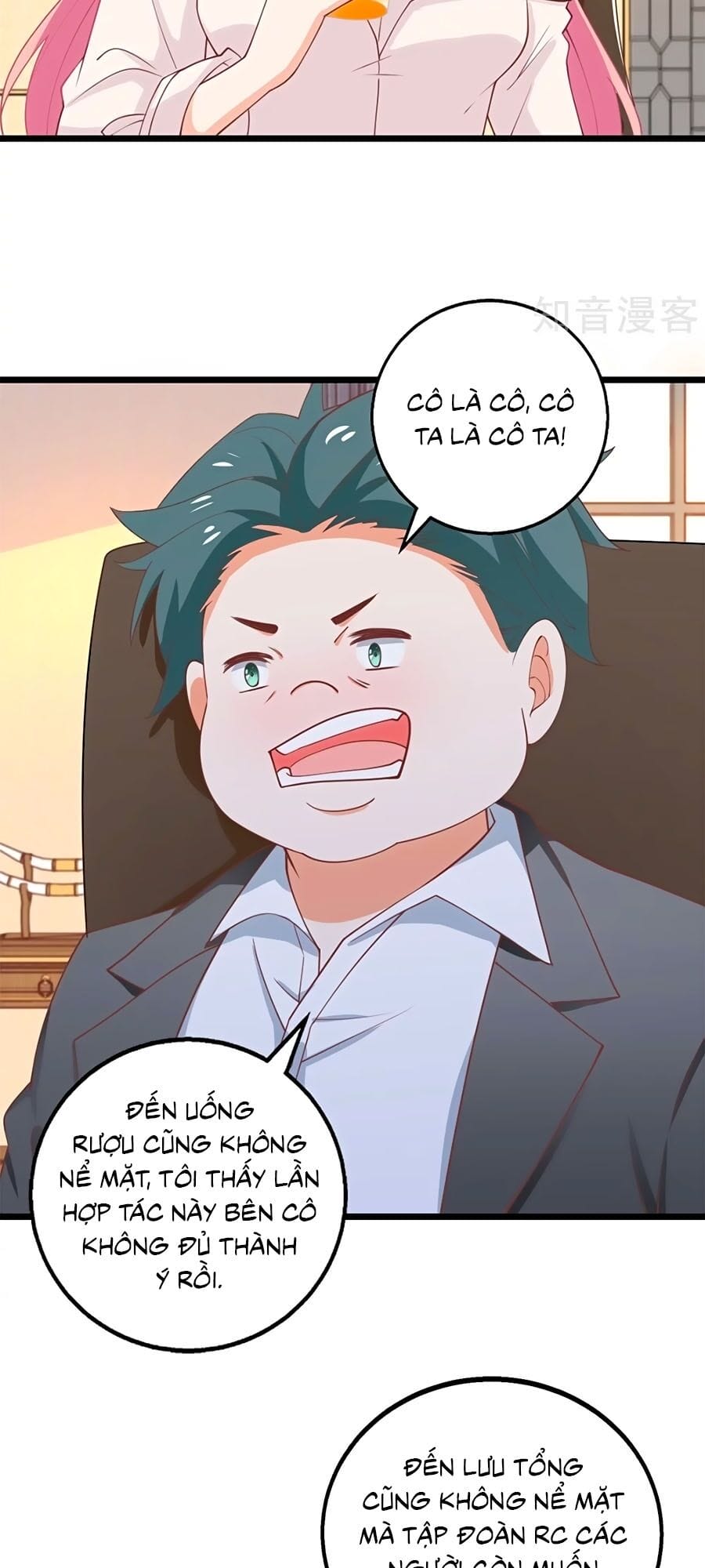 Truyện Tranh Một Thai Hai Bảo: Đưa Mami Về Nhà! trang 4