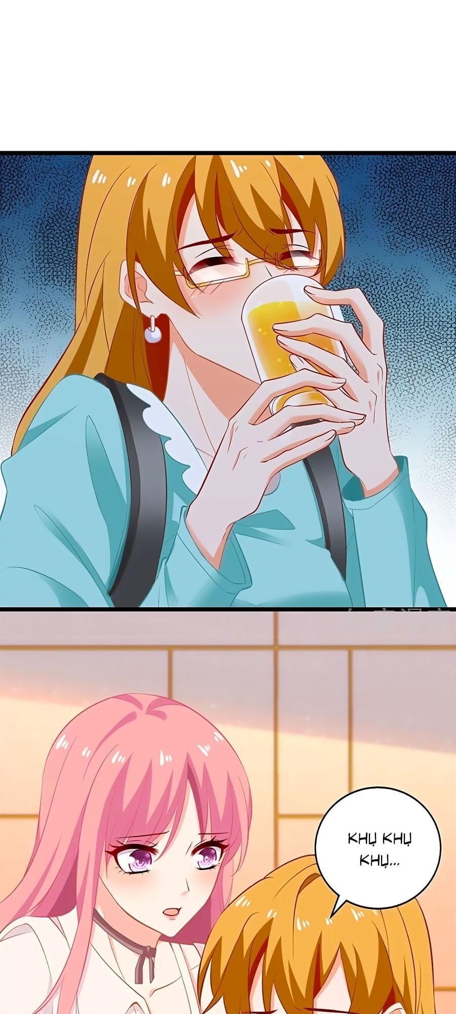 Truyện Tranh Một Thai Hai Bảo: Đưa Mami Về Nhà! trang 4