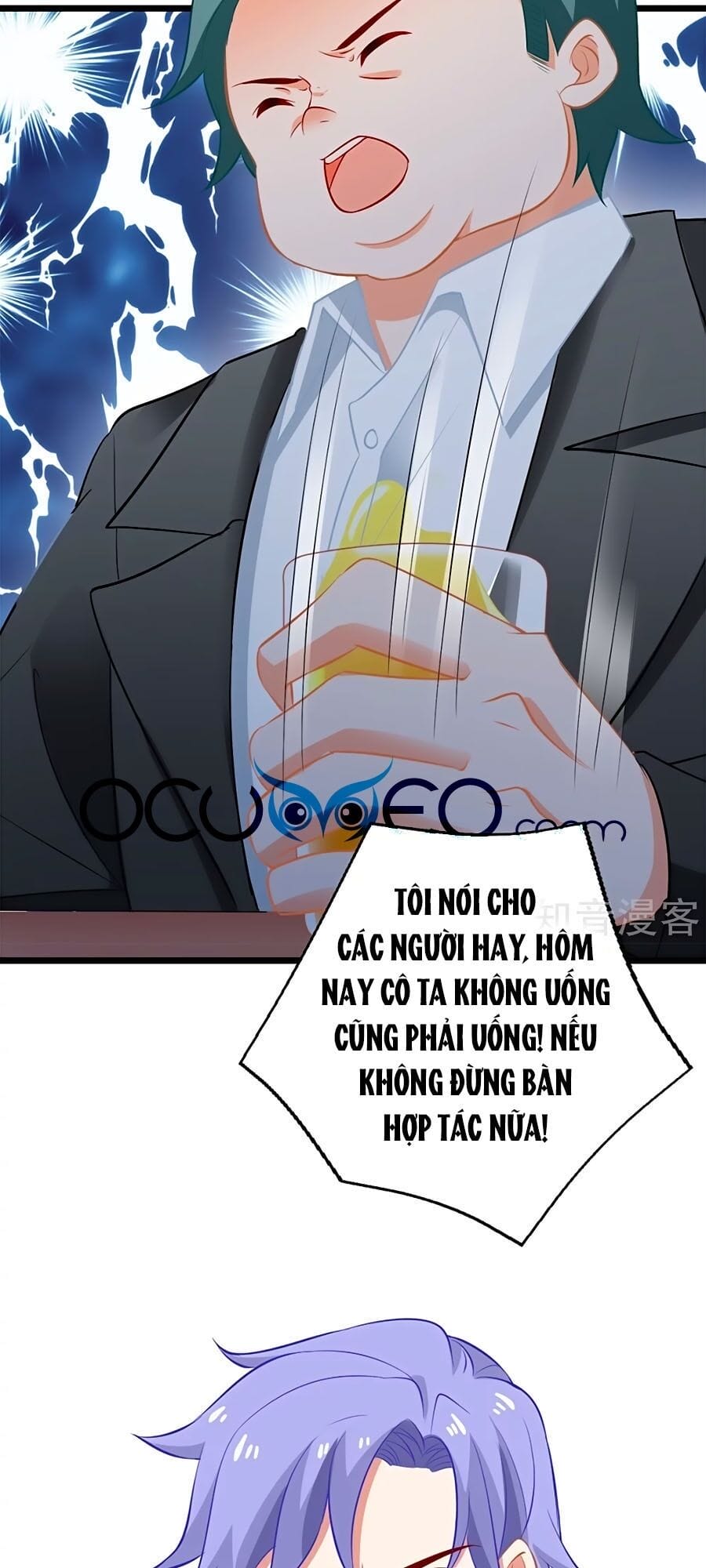 Truyện Tranh Một Thai Hai Bảo: Đưa Mami Về Nhà! trang 4