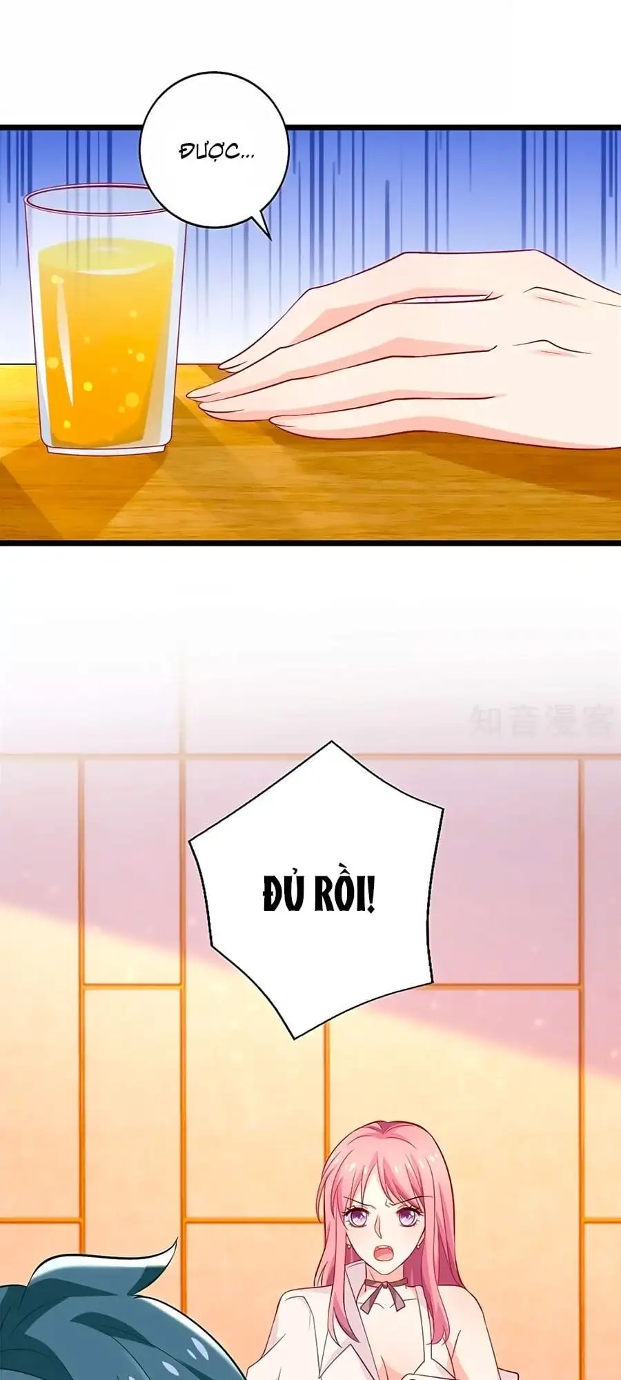 Truyện Tranh Một Thai Hai Bảo: Đưa Mami Về Nhà! trang 4