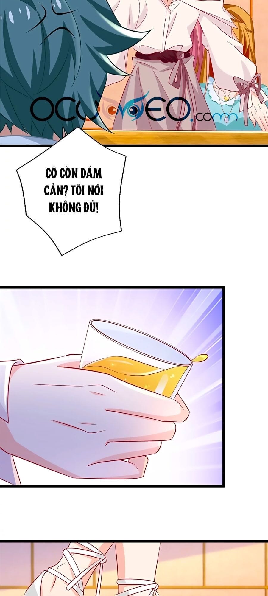 Truyện Tranh Một Thai Hai Bảo: Đưa Mami Về Nhà! trang 4