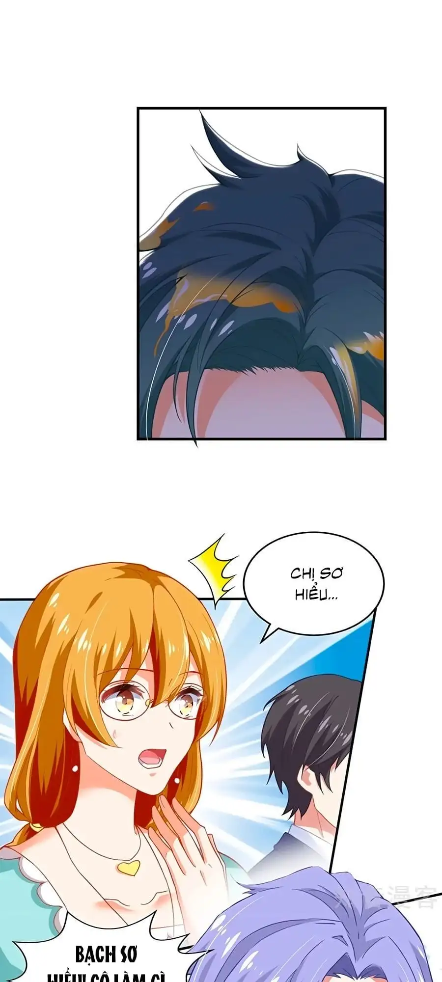 Truyện Tranh Một Thai Hai Bảo: Đưa Mami Về Nhà! trang 4